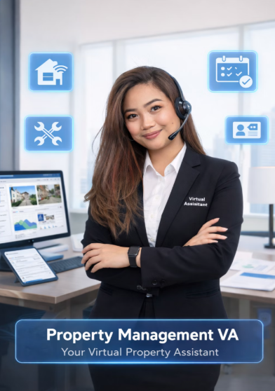 Property Management Virtual Assistant